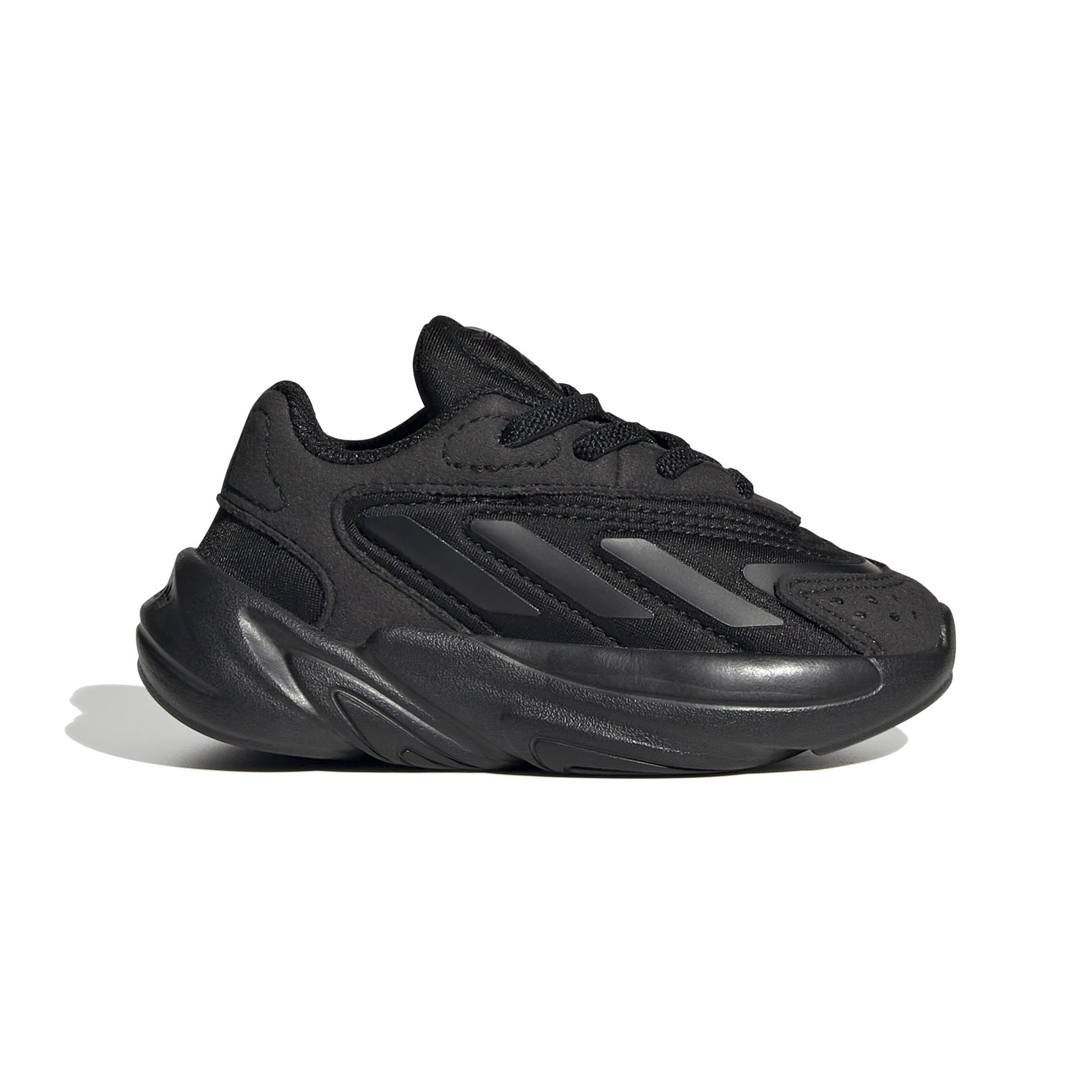 Unisex Kids Ozelia Shoes, Black, A701_ONE, large image number 1