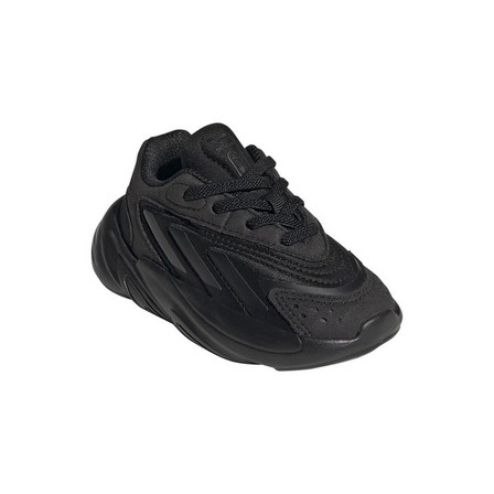 Unisex Ozelia Shoes, Black, A701_ONE, large image number 2