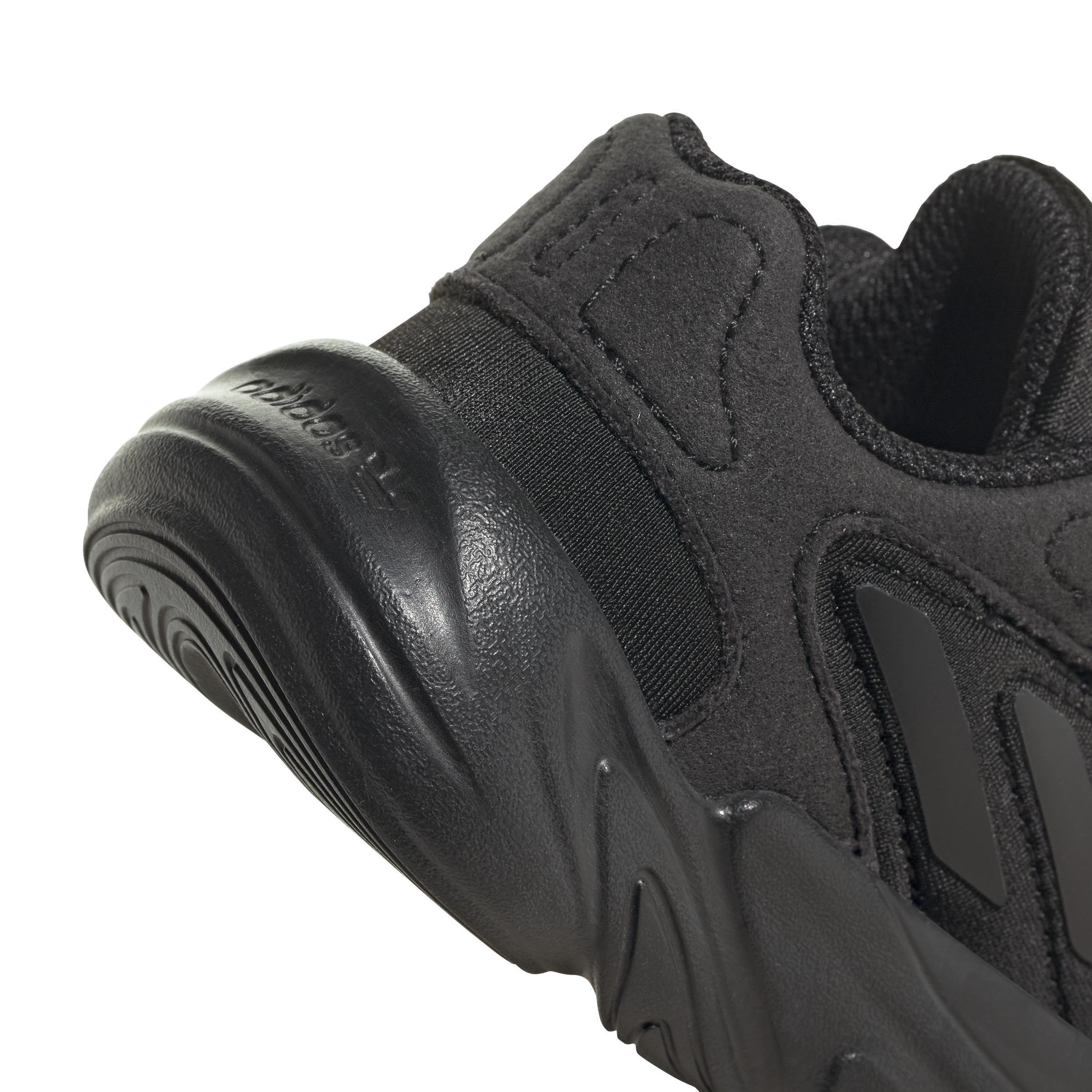 Unisex Kids Ozelia Shoes, Black, A701_ONE, large image number 5