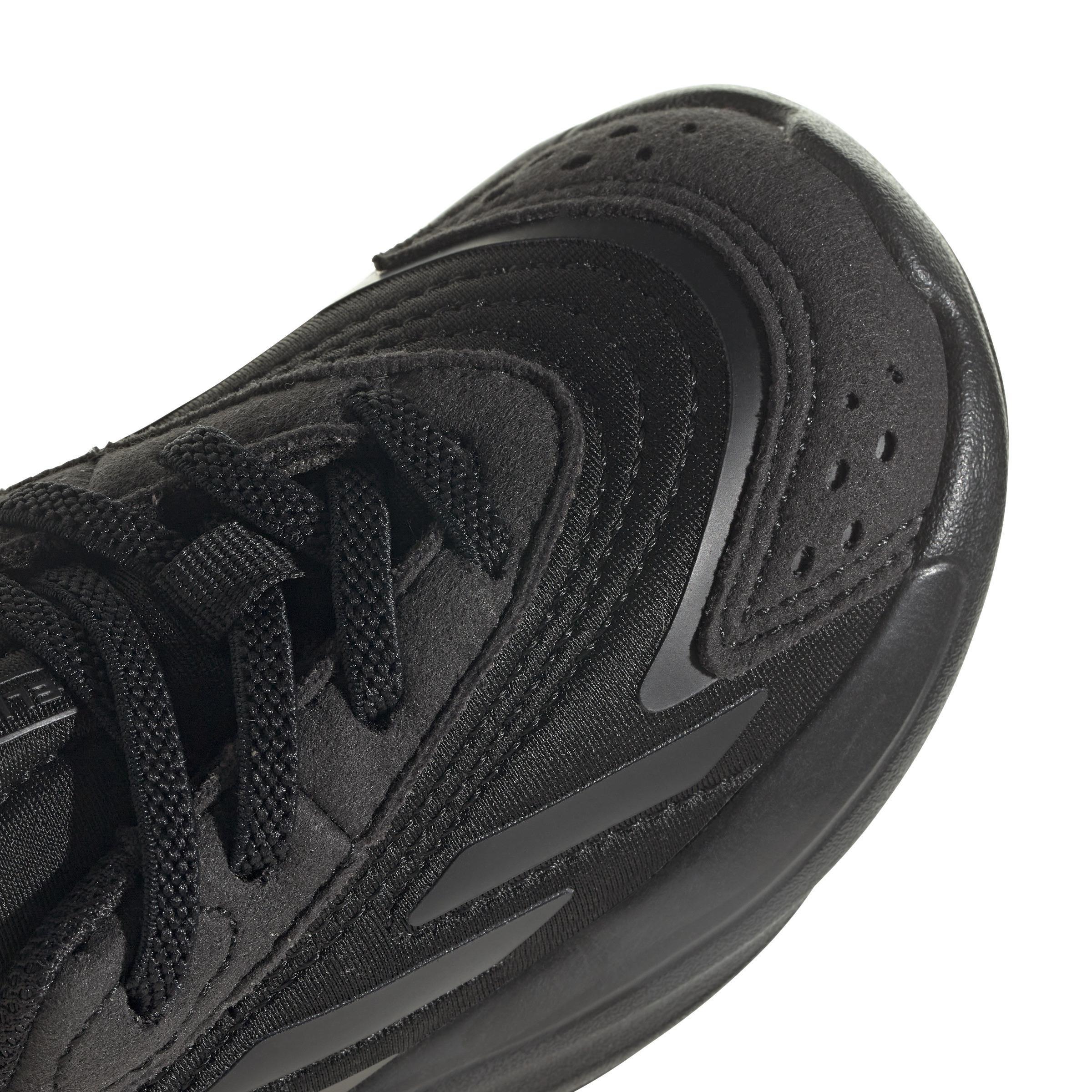 Unisex Kids Ozelia Shoes, Black, A701_ONE, large image number 6