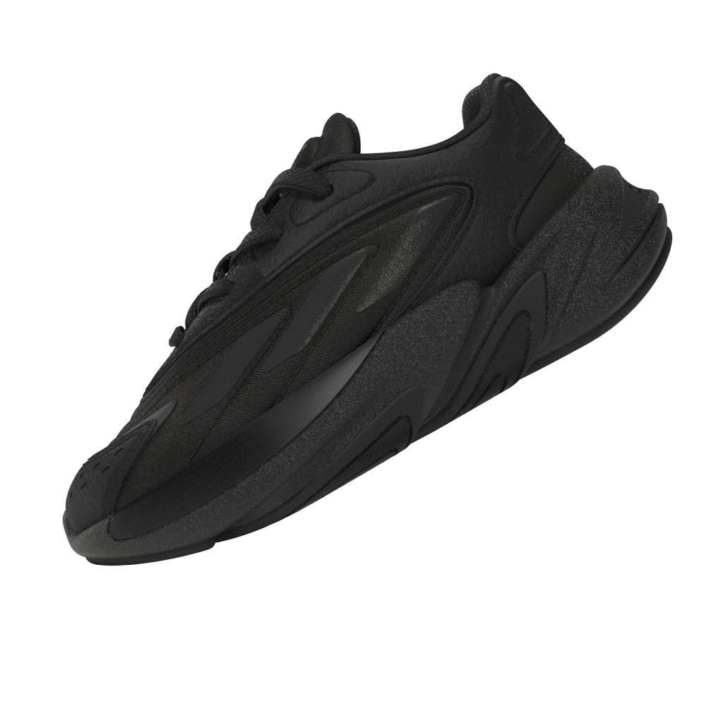 Unisex Kids Ozelia Shoes, Black, A701_ONE, large image number 10