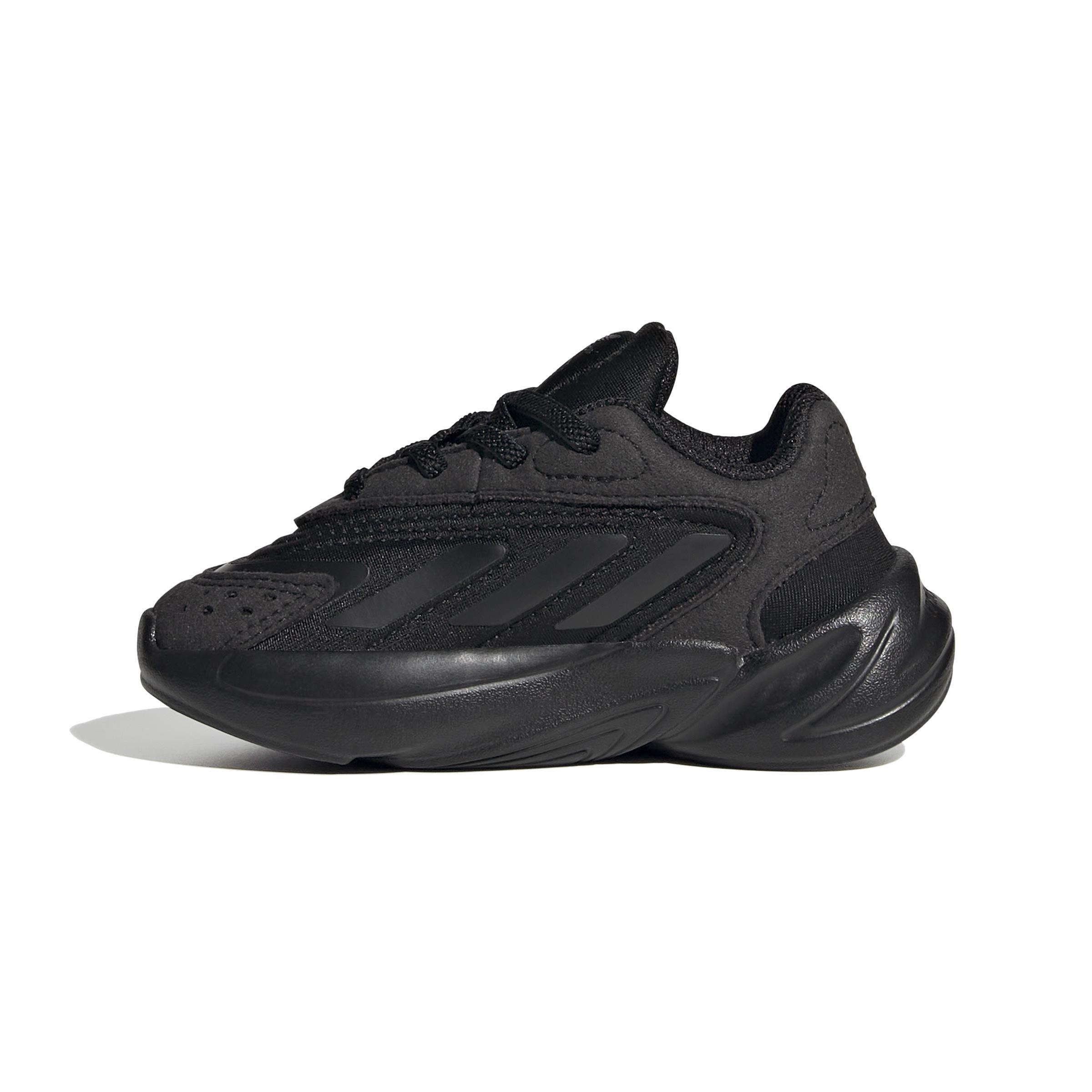 Unisex Kids Ozelia Shoes, Black, A701_ONE, large image number 13
