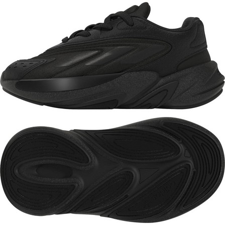 Unisex Ozelia Shoes, Black, A701_ONE, large image number 26