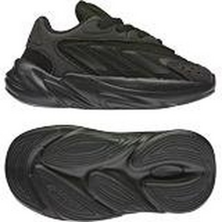 Unisex Ozelia Shoes, Black, A701_ONE, large image number 28