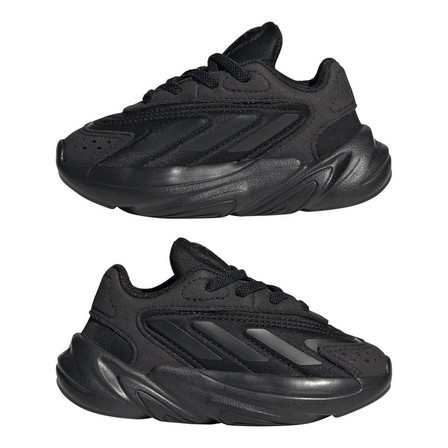 Unisex Ozelia Shoes, Black, A701_ONE, large image number 31