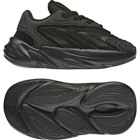 Unisex Ozelia Shoes, Black, A701_ONE, large image number 42