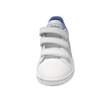 Unisex Kids Advantage Lifestyle Court Hook-And-Loop Shoes Ftwr, White, A701_ONE, thumbnail image number 6