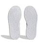 Unisex Kids Advantage Lifestyle Court Hook-And-Loop Shoes Ftwr, White, A701_ONE, thumbnail image number 12