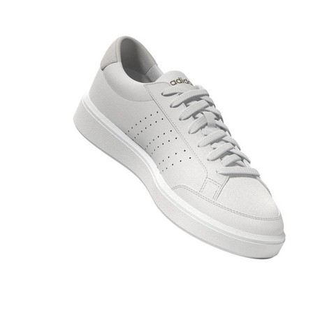 Women Nova Court Shoes Ftwr, White, A701_ONE, large image number 1