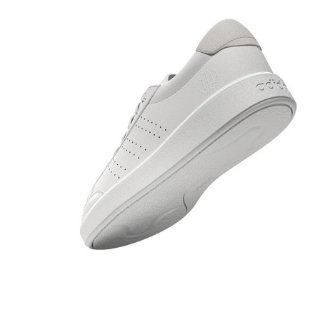 Women Nova Court Shoes Ftwr, White, A701_ONE, large image number 6