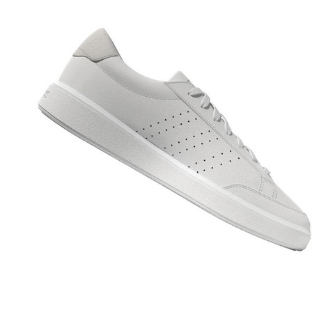 Women Nova Court Shoes Ftwr, White, A701_ONE, large image number 8