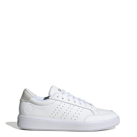 Women Nova Court Shoes Ftwr, White, A701_ONE, large image number 9