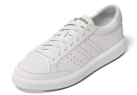 Women Nova Court Shoes Ftwr, White, A701_ONE, large image number 15
