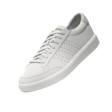 Women Nova Court Shoes Ftwr, White, A701_ONE, large image number 17