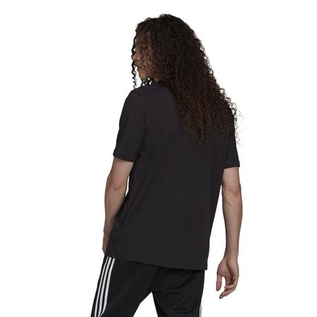 Adicolor Classics Trefoil T-Shirt Black Male, A701_ONE, large image number 7