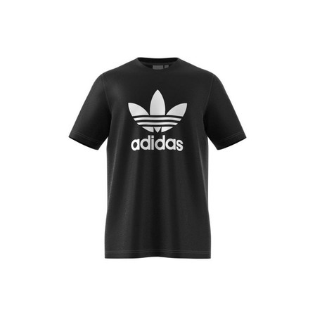 Adicolor Classics Trefoil T-Shirt Black Male, A701_ONE, large image number 17