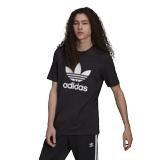 Adicolor Classics Trefoil T-Shirt Black Male, A701_ONE, large image number 19