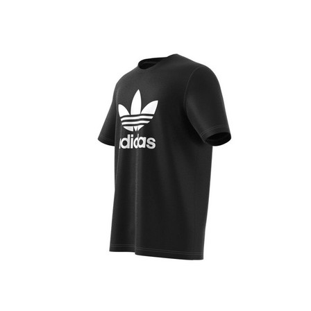 Adicolor Classics Trefoil T-Shirt Black Male, A701_ONE, large image number 27