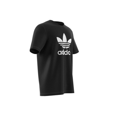 Adicolor Classics Trefoil T-Shirt Black Male, A701_ONE, large image number 28