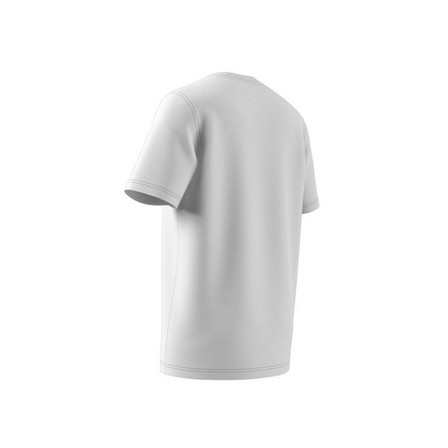 Adicolor Classics Trefoil T-Shirt White Male, A701_ONE, large image number 23