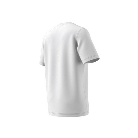 Adicolor Classics Trefoil T-Shirt White Male, A701_ONE, large image number 29