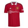 Mens Manchester United 22/23 Home Jersey, Red, A701_ONE, thumbnail image number 2