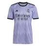 adidas - Men Real Madrid 22/23 Away Jersey, Light Purple