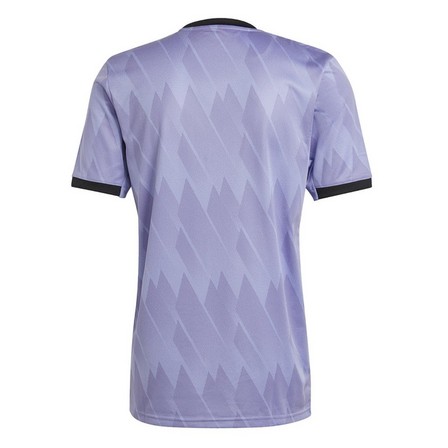 Men Real Madrid 22/23 Away Jersey, Light Purple, A701_ONE, large image number 4