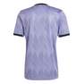 Men Real Madrid 22/23 Away Jersey, Light Purple, A701_ONE, thumbnail image number 4