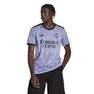 Men Real Madrid 22/23 Away Jersey, Light Purple, A701_ONE, thumbnail image number 7