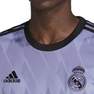 Men Real Madrid 22/23 Away Jersey, Light Purple, A701_ONE, thumbnail image number 8