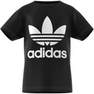 adidas - Adicolor Trefoil T-Shirt Black Unisex