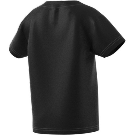 Adicolor Trefoil T-Shirt black Unisex Kids, A701_ONE, large image number 5