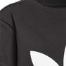 Adicolor Trefoil T-Shirt black Unisex Kids, A701_ONE, thumbnail image number 9