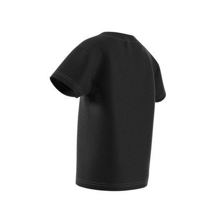 Adicolor Trefoil T-Shirt black Unisex Kids, A701_ONE, large image number 24