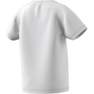 Unisex Kids Adicolor Trefoil T-Shirt, White, A701_ONE, thumbnail image number 3
