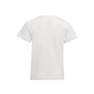 Unisex Kids Adicolor Trefoil T-Shirt, White, A701_ONE, thumbnail image number 4