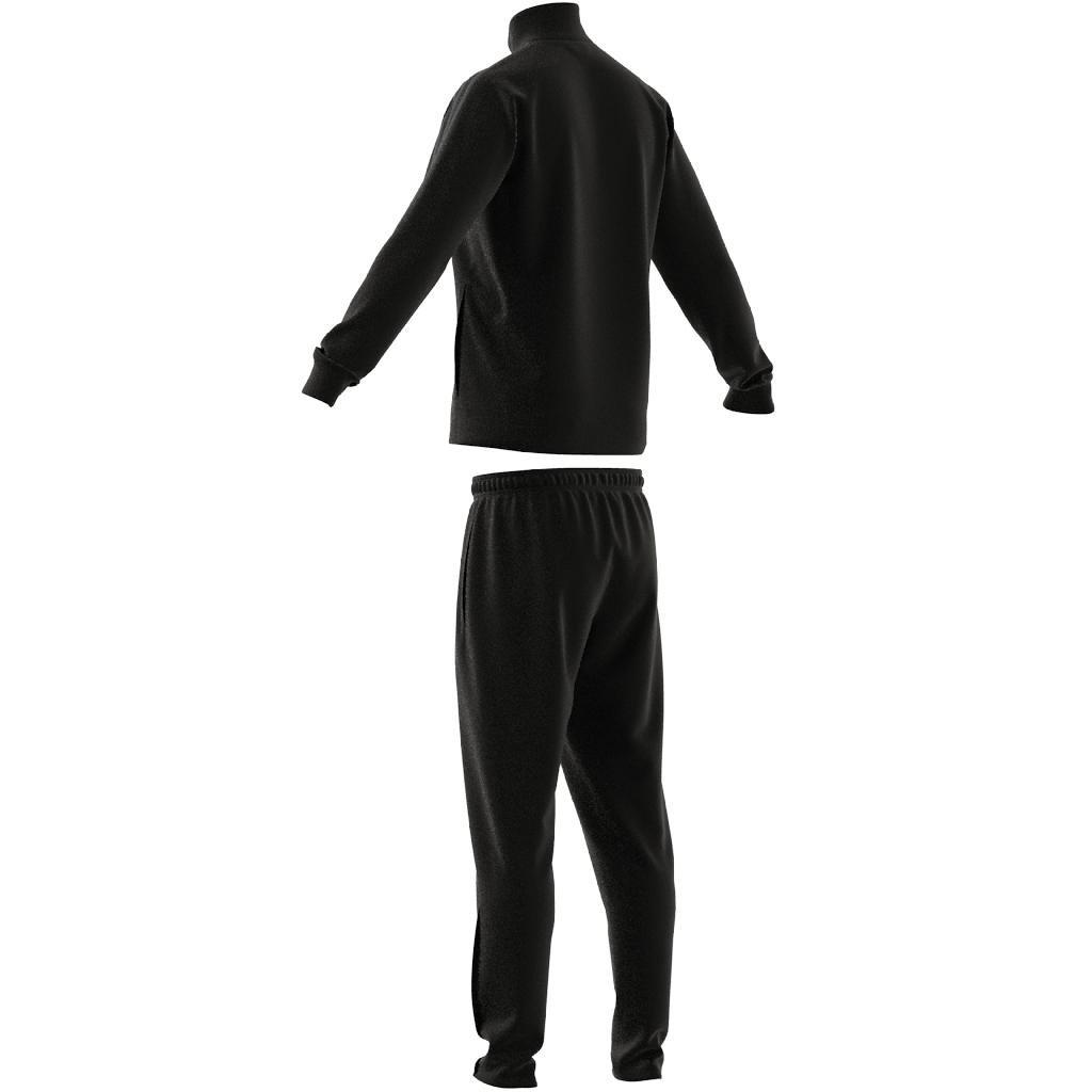 Men Aeroready Sereno Cut 3-Stripes Tracksuit, Black, A701_ONE, large image number 6