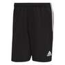 Men Aeroready Sereno Cut 3-Stripes Shorts, Black, A701_ONE, thumbnail image number 0
