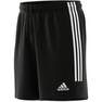 Men Aeroready Sereno Cut 3-Stripes Shorts, Black, A701_ONE, thumbnail image number 1