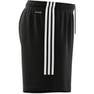 Men Aeroready Sereno Cut 3-Stripes Shorts, Black, A701_ONE, thumbnail image number 2