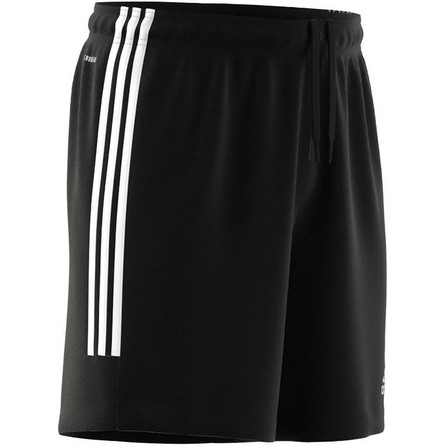 Men Aeroready Sereno Cut 3-Stripes Shorts, Black, A701_ONE, large image number 5