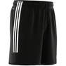 Men Aeroready Sereno Cut 3-Stripes Shorts, Black, A701_ONE, thumbnail image number 5