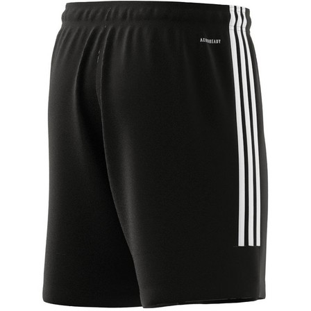 Men Aeroready Sereno Cut 3-Stripes Shorts, Black, A701_ONE, large image number 8