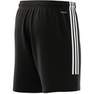 Men Aeroready Sereno Cut 3-Stripes Shorts, Black, A701_ONE, thumbnail image number 8