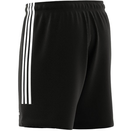 Men Aeroready Sereno Cut 3-Stripes Shorts, Black, A701_ONE, large image number 9
