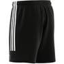 Men Aeroready Sereno Cut 3-Stripes Shorts, Black, A701_ONE, thumbnail image number 9