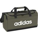 Unisex Essentials Logo Duffel Bag Medium, Green, , large image number 11