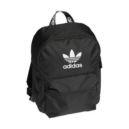 Adicolor Classic Backpack Small black Unisex Adult, A701_ONE, large image number 2