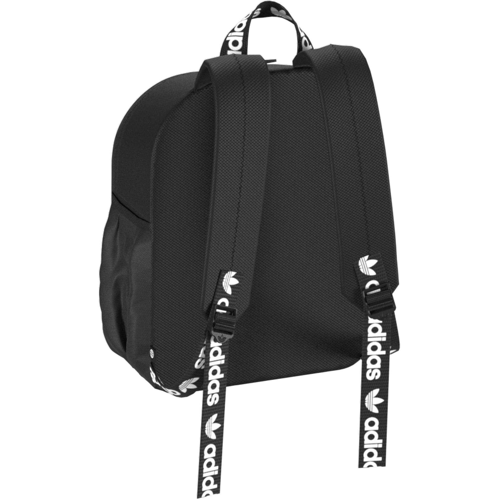 Unisex Adicolor Classic Backpack Small, Black, A701_ONE, large image number 5
